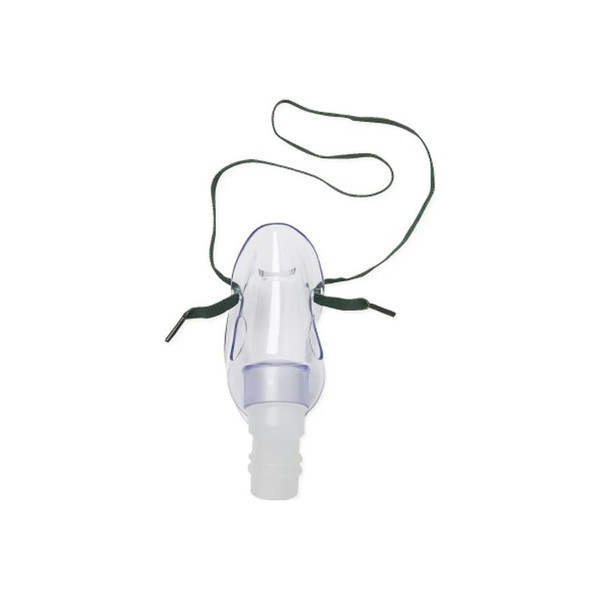 Medline - Hcs4631B - Aerosol Mask Elongated Style Pediatric Adjustable Head Strap