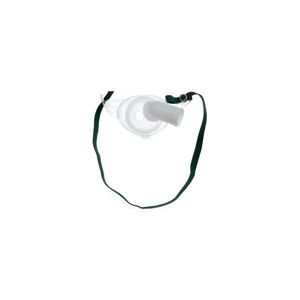 Medline - Hud1076 - Tracheostomy Mask Collar Style Pediatric Adjustable Head Strap