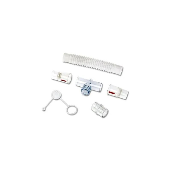 Medline - Hud1667 - Industries Adaptor Circuit Ventilator Monitoring