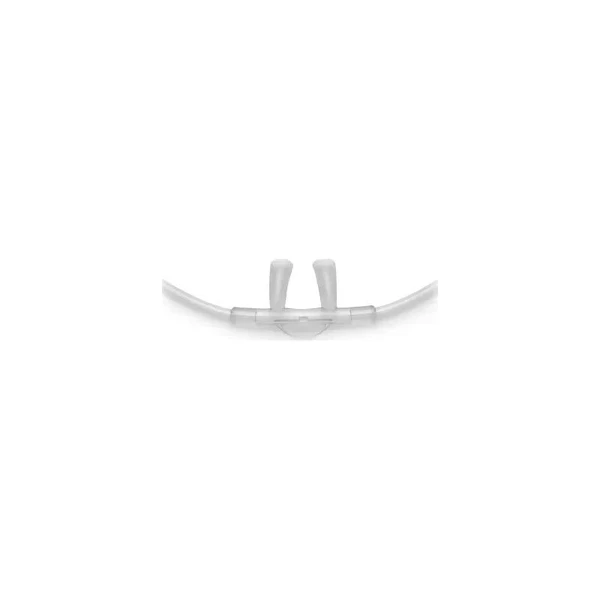Medline - Hudson Rci - Hud1104 - Nasal Cannula Continuous Flow Adult Curved Prong / Flared Tip
