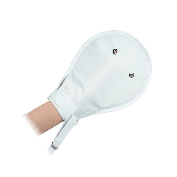 Deroyal - M2025F-L - Hand Control Mitt Large Buckle 1 - Strap