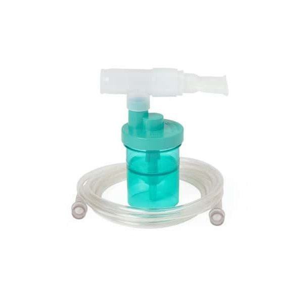 Medline - Up-Draft - Hud1700 - Handheld Nebulizer Kit Small Volume Medication Cup Universal Mouthpiece