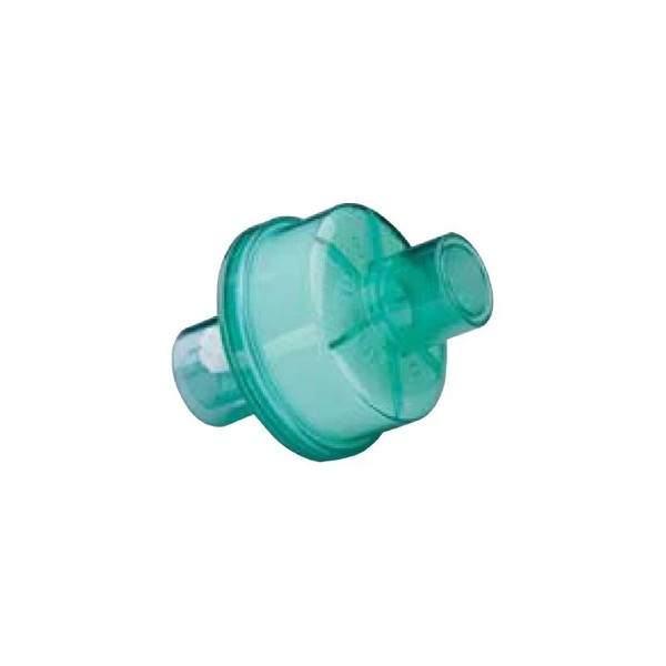 Medtronic - Hygrobac S - 352U5877 - Adult/ Pediatric Electrostatic Filter Hme, Small, Vt 150Ml - 1200Ml, Connection Iso 22M/15F - 22F/15M