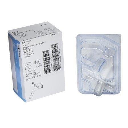 Medtronic - Shiley - 3.0Pef - Mitg - Uncuffed Tracheostomy Tube Size 3.0 Pediatric