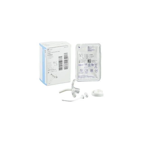 Medtronic - Shiley - 4.0Pef - Mitg - Uncuffed Tracheostomy Tube Pediatric