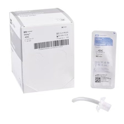 Medtronic - Shiley - 4DIC - Cannula, Inner Trach Tube Sz4 