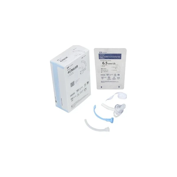 Medtronic - Shiley - 4Un65R - Mitg - Uncuffed Tracheostomy Tube Reusable Ic Size 4.0 Adult