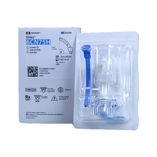 Medtronic - Shiley - 7Cn80Er - Mitg - Cuffed Tracheostomy Tube Adult