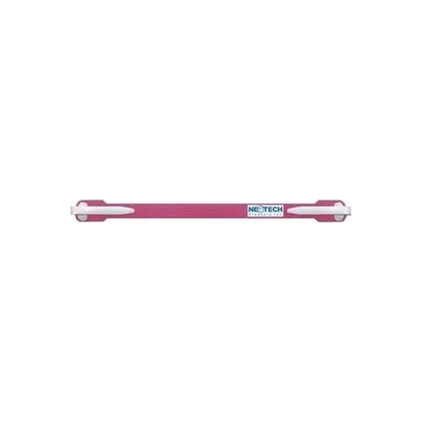 Neotech Products - Ezcare - N9107Pk - Softtouch Tracheostomy Tube Holder, Disposable, 7", Pink.