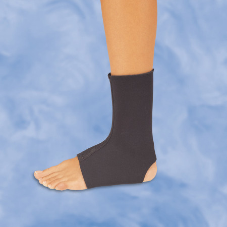 Deroyal - Ne7732-72 - Ankle Support, Neop Velcro Sm