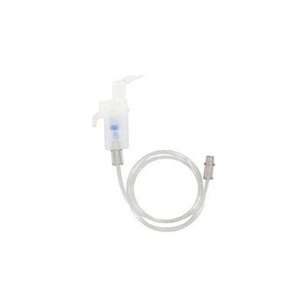 Omron - C801Neb - Compressor Nebulizer System Small Volume Medication Cup Universal Mouthpiece Delivery