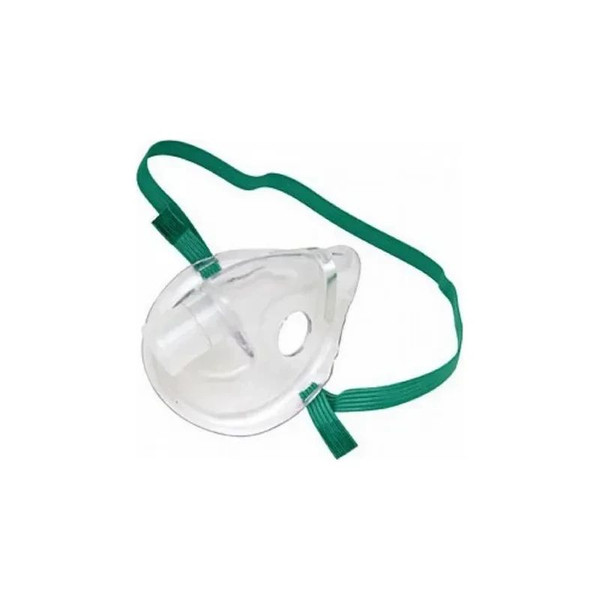Omron - Compair - 9921 - A.I.R.S Pediatric Aerosol Mask, Disposable, Single Use - Works With Nebulizer Models Ne - C16V, C18V, U22V & U25.
