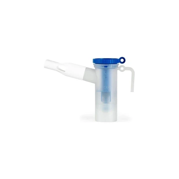 Pari - 022H71P50 - Compressor Nebulizer System Small Volume Medication Cup Universal Mouthpiece Delivery