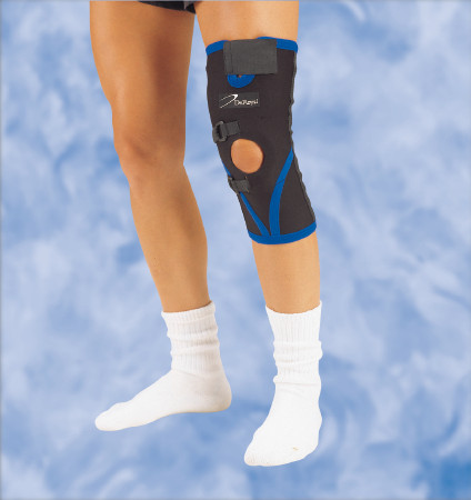 Deroyal - Nep779374l - Knee Stabilizer, Patella Lg Lt