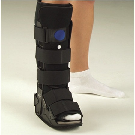 Deroyal - Pacesetter - 15800005 - Air Walker Boot Pneumatic Small Left Or Right Foot Adult