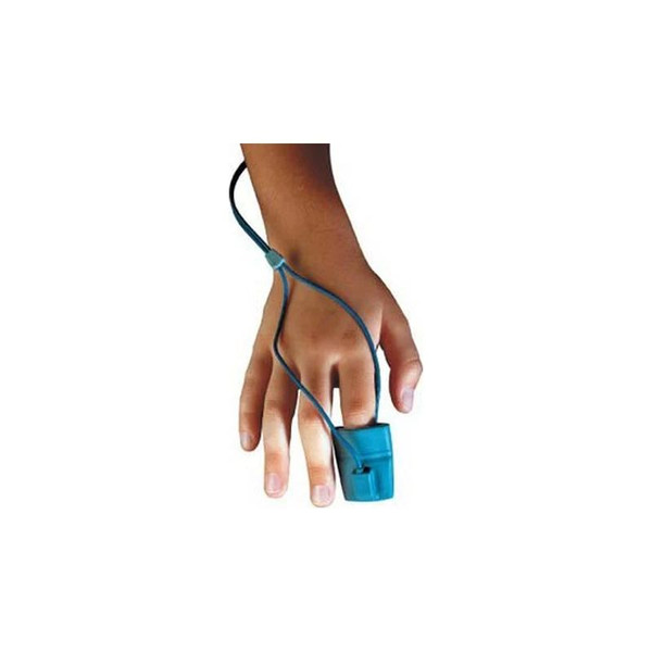 Phillips - Philips - 989803205871 - Spo2 Sensor Finger Pediatric Reusable