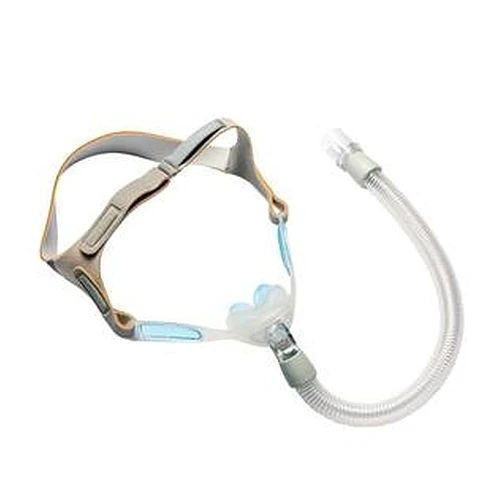 Respironics - 1105172 - Nuance Pro Gel Pillows Mask, Without Headgear, Large, Dom