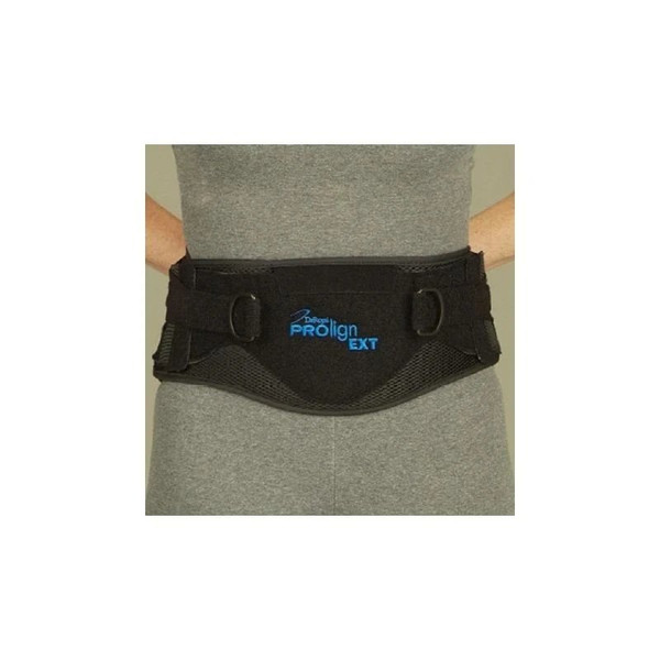 Deroyal - Prolign Ext - 155-03 - Back Support Medium Hook And Loop Closure 35 To 40 Inch Waist Circumference Adult