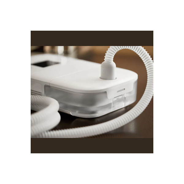 Respironics - 1144581 - Upper Enclosure, F/Dreamstation Humidifier W/Keypad Wht
