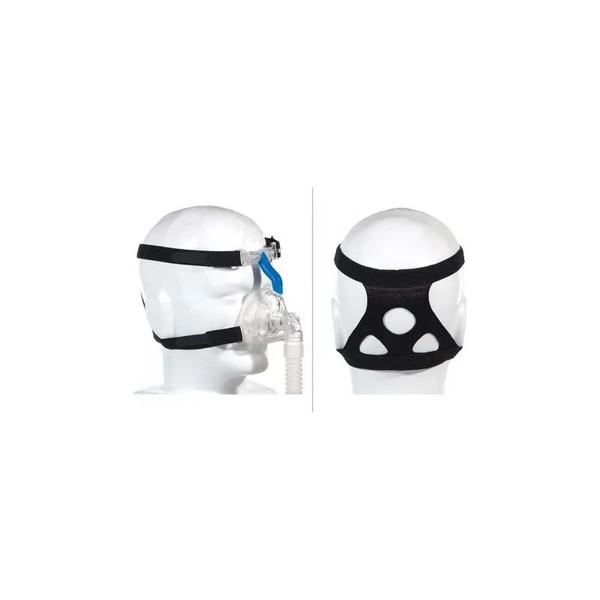 Respironics - Ag Industries - Ac1002800 - Deluxe 4 - Point Headgear Universal