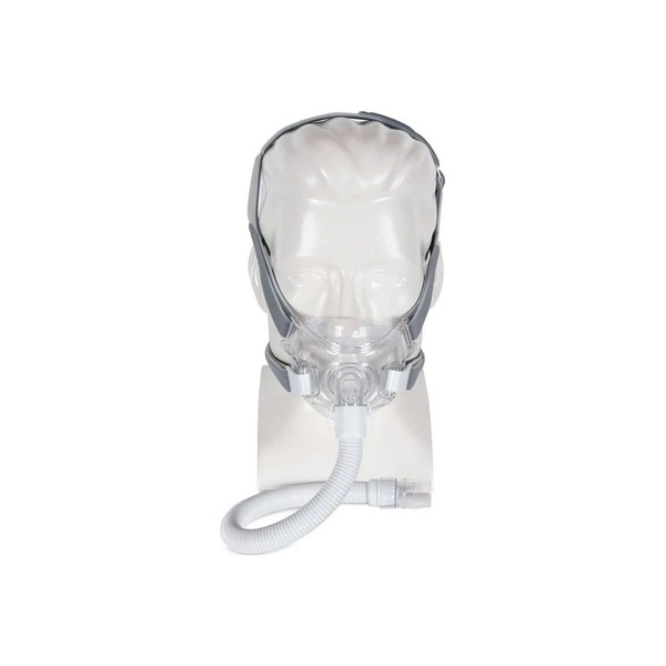 Respironics - Amara - 1090632 - View Minimal Contact Full Face Mask Without Headgear, Small.
