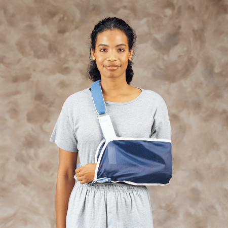 Deroyal - Tx9023-01 - Shoulder Immobilizer Small Tietex / Foam Contact Closure