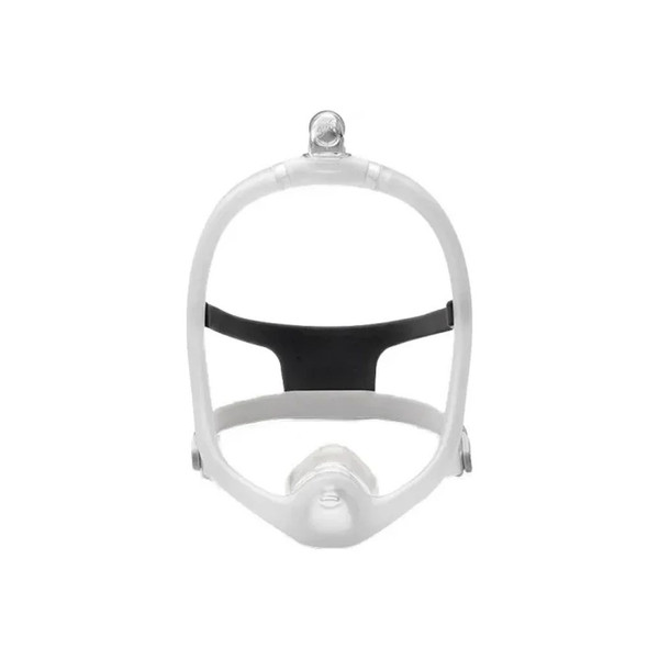 Respironics - Dreamwisp - 1137933 - Nasal Mask, Medium Connector With Headgear, Small.
