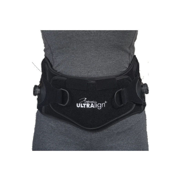 Deroyal - Ultralign + Tlso 15 Tapered - Upt4533-15 - Back Support, Tlso15Deg Lg
