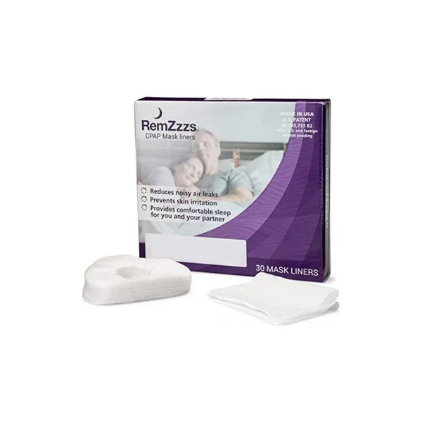 Respironics - Sunset - Cap3003M - K8 - Nm Remzzzs Mask Liners For Nasal Masks Medium