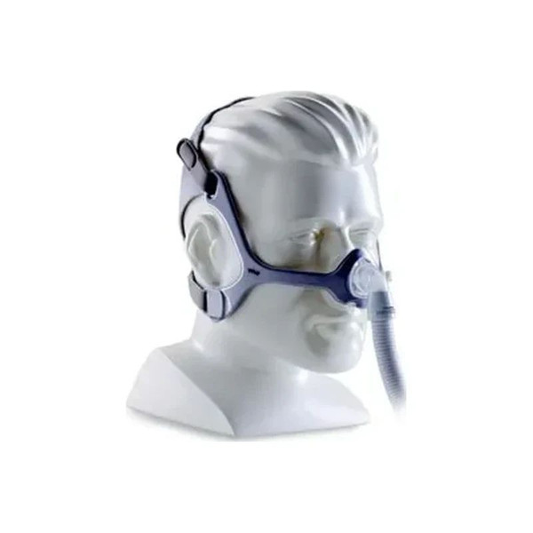 Respironics - Wisp - 1094050 - Mask With Clear Frame And Headgear All Three Cushion Sizes Are Included.