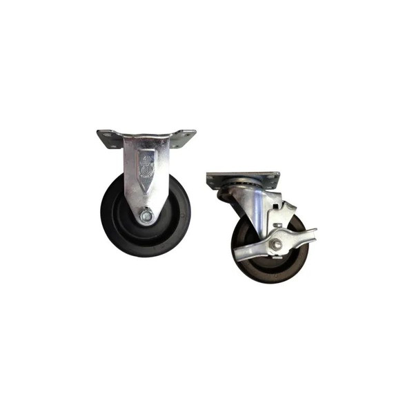 Responsive Respiratory - 111-0520 - Ml6 Home Filling Cylinder - Toggle Valve