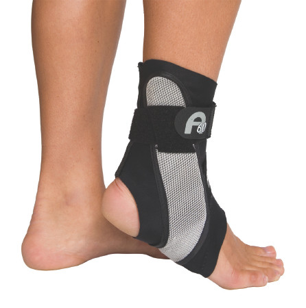 Djo Djorthopedics - Aircast A60 - 02Tlr - Dj Orthopedics Ankle Support Right