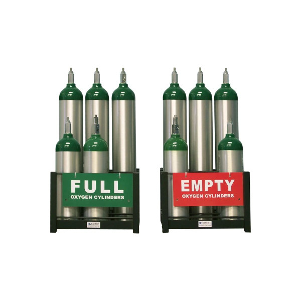 Responsive Respiratory - 150-0025 - Vehicle Cylinder Restraint - Fits: 150-0320, 0280, 0270