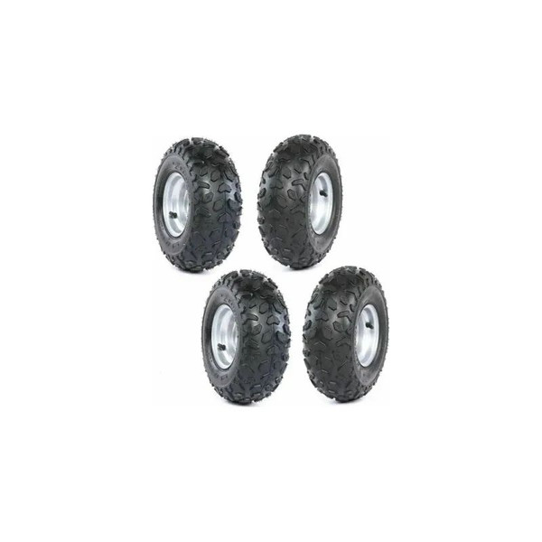 Responsive Respiratory - 150-0029 - 5" Easy - On Caster Set For Vertical/Multi - Cylinder Carts