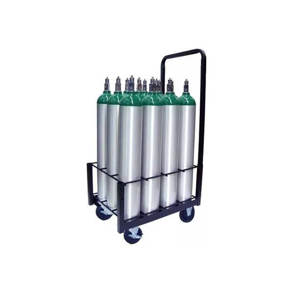 Responsive Respiratory - 150-0158 - Cylinder Cart