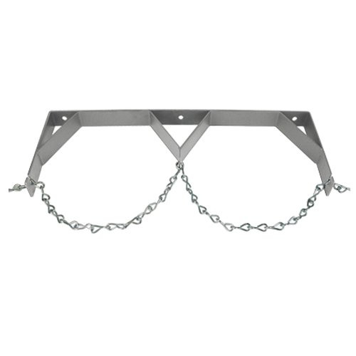 Responsive Respiratory - 150-0248 - Dual Wall Bracket
