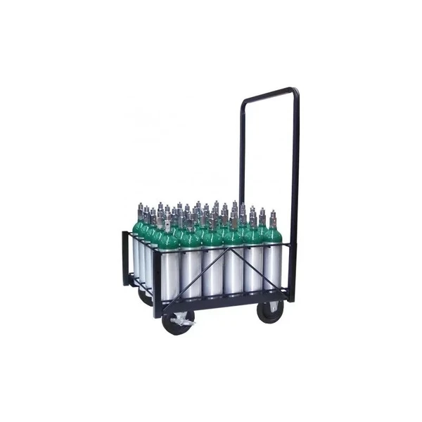 Responsive Respiratory - 150-0350 - 30 Cylinder M6 Cart