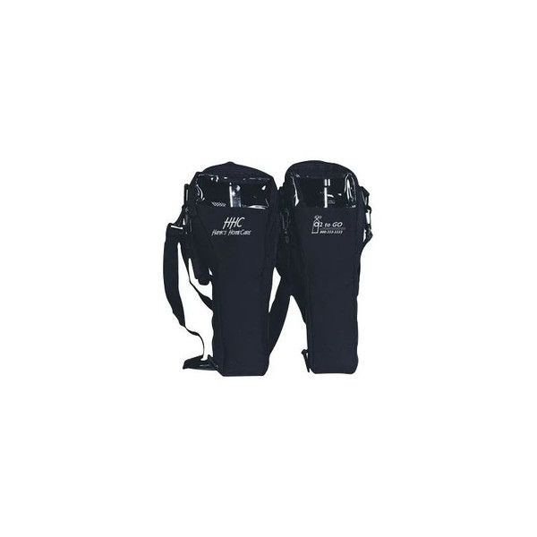 Responsive Respiratory - 150-1190 - Cylinder Carry Tote (Holds 6 - M6 Or 4 M Cyl)