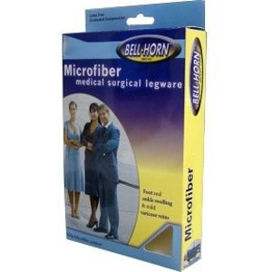 Djo Djorthopedics - 11813M - Dj Orthopedics Bell - Horn Microfiber Knee - High Compression Stocking, 20 - 30 Mmhg