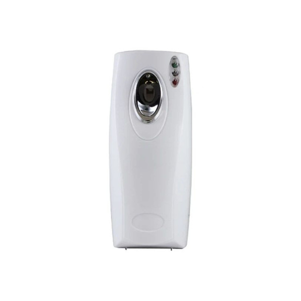 Rj Schinner - Claire Metered Air - Cl7-Madisp-C - Cl7Madispc - Dispenser, Freshener Plas Wht Clr 8.5 Di Rl