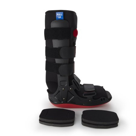 Djo Djorthopedics - Xceltrax Air Tall - 79-95517 - Walker Boot Pneumatic Large Left Or Right Foot Adult