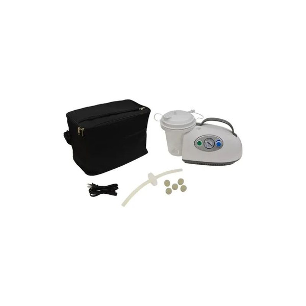 Roscoe Medical - Aspirator And Parts - 50004 - Portable Suction Machine