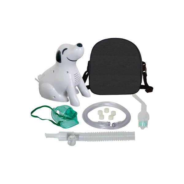 Roscoe Medical - Bag-Dog - Nebulizer Bag, Pediatric