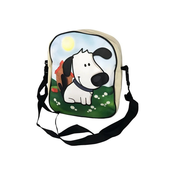 Roscoe Medical - Bagnebdg - Neb Dog Carry Bag Nylon