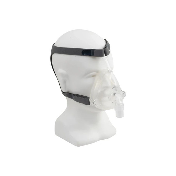 Roscoe Medical - Cpmnmm - Mask Nasal Stnd Cpap W/Hdgr