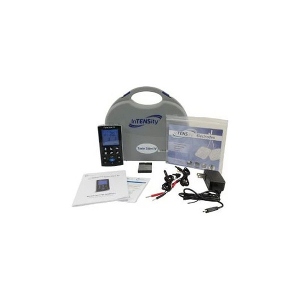 Roscoe Medical - Intensity - Di2717 - Tens And Nmes Pain Relief System 2 - Channel