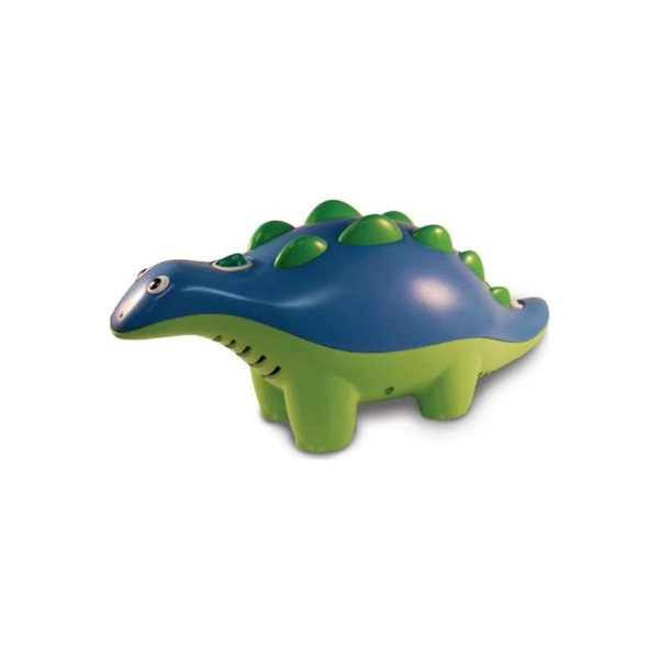 Roscoe Medical - Pneb-Dino-Kt - Pediatric Neb Comp, Dinosaur, W/Reusable Kit