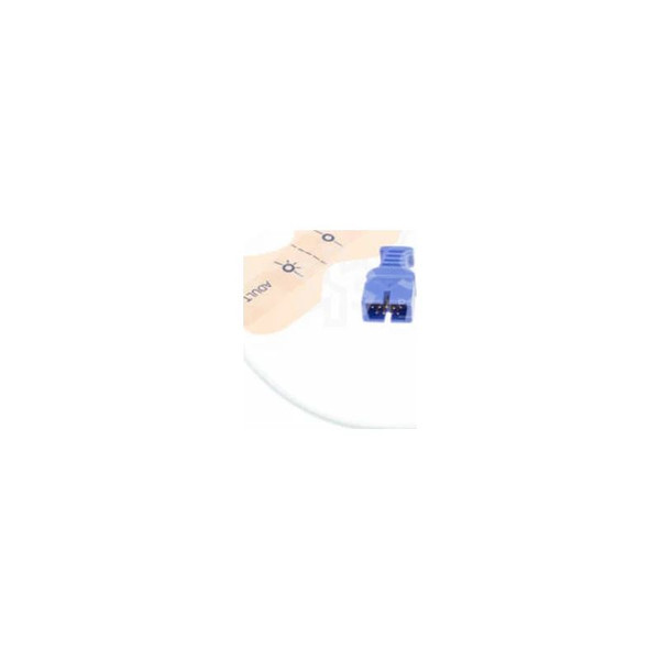 Sage Services Group - Bci - Dp132X-09M - Spo2 Sensor Finger Pediatric Single Patient Use