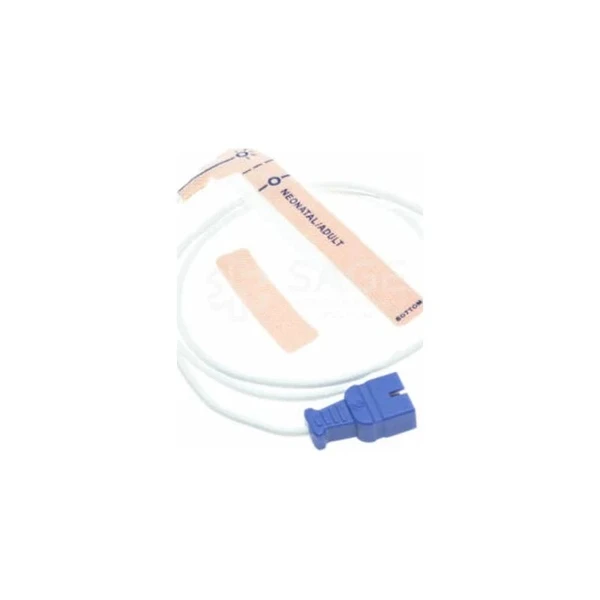 Sage Services Group - Dp07x-09m - Spo2 Sensor Finger Multiple Users Single Patient Use