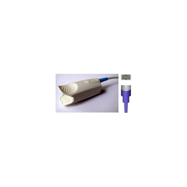 Sage Services Group - P06X-11M - Spo2 Sensor Finger Adult Reusable